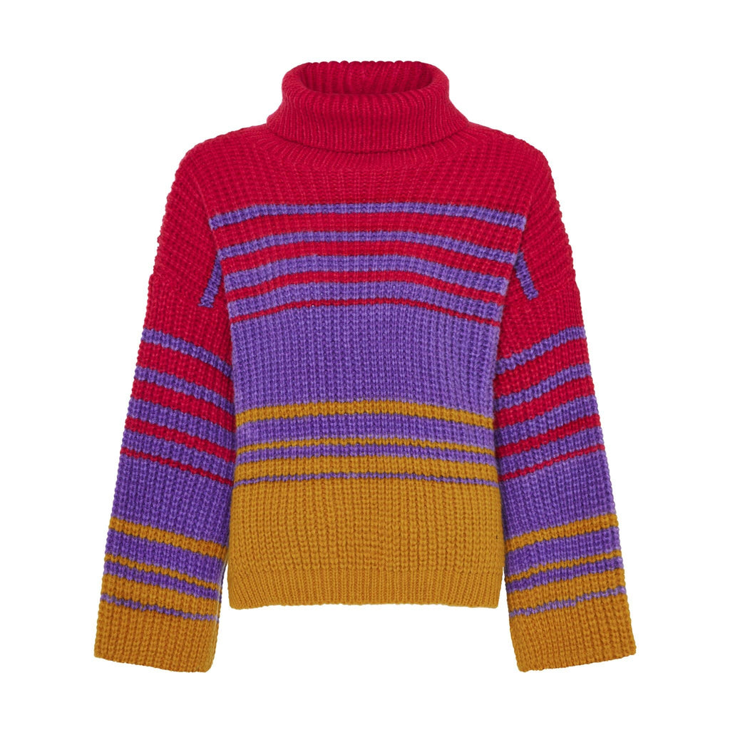 Artazon Knitted Sweater - Hyperbole