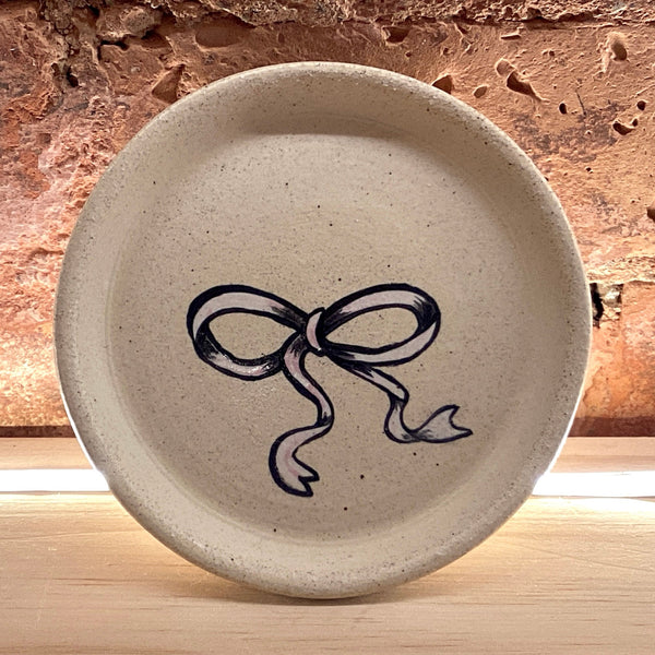 Bow Ring Dish - Silica Studio - Hyperbole