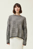 Geometric Jacquard Sweater - Hyperbole