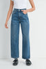 Relaxed '90s Long Straight Leg Denim Jeans - Hyperbole