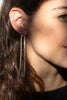 Silver Boogie Nights Earring - Hyperbole