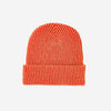 Simple Rib Knit Beanie - Camel Poppy - Hyperbole