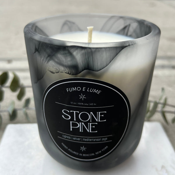 Stone Pine - Fumo E Lume Candles - Hyperbole