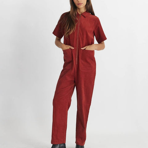 The Colby Jumpsuit - Hyperbole