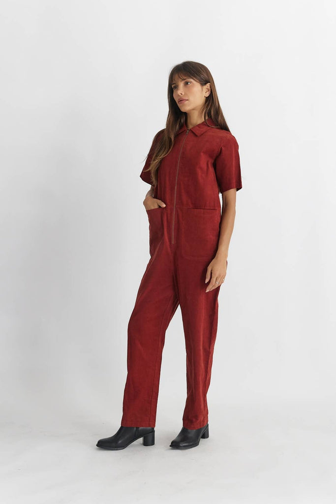 The Colby Jumpsuit - Hyperbole