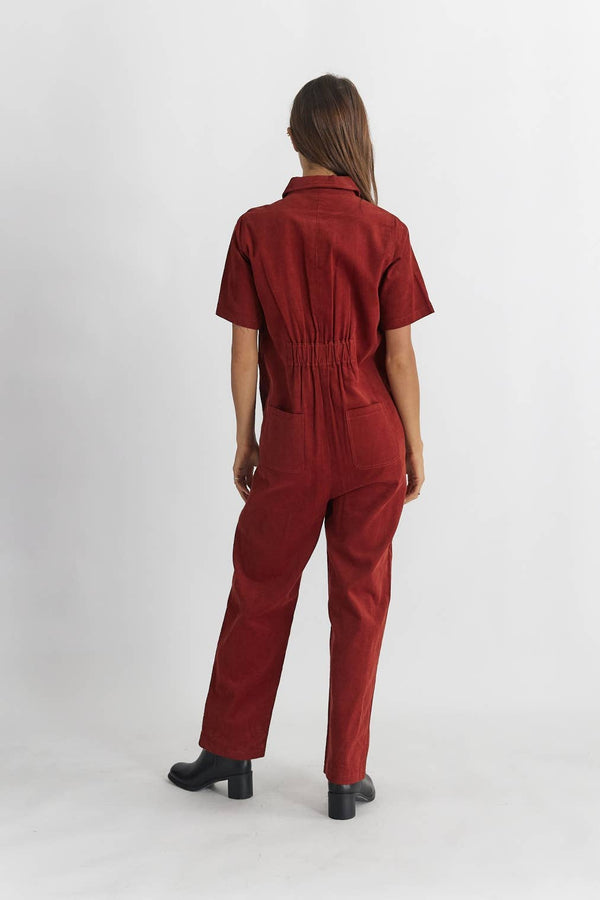 The Colby Jumpsuit - Hyperbole