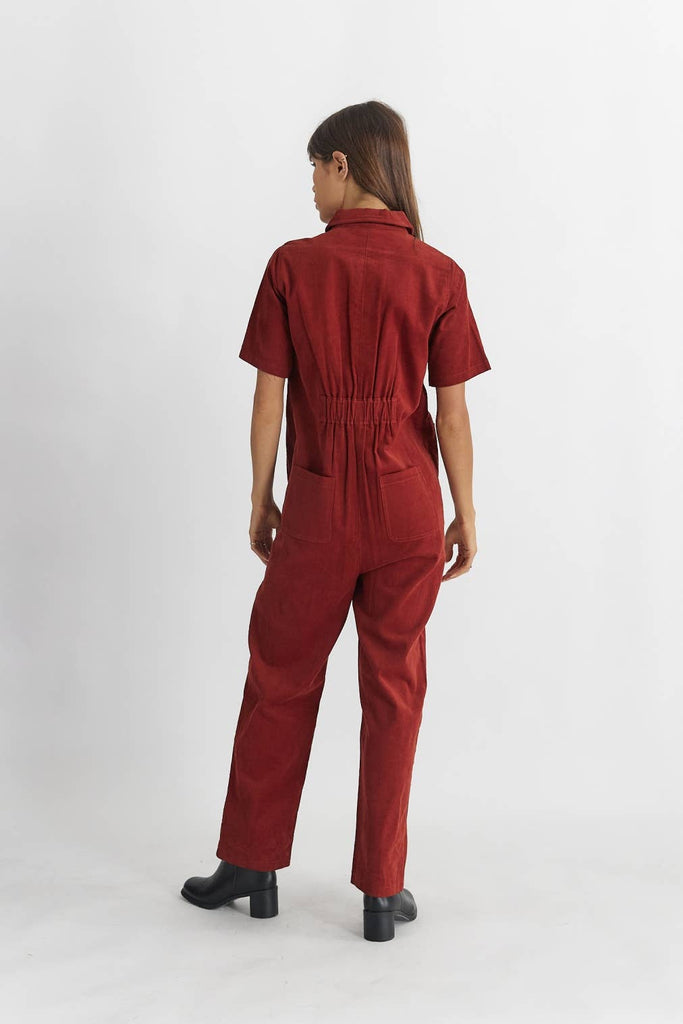 The Colby Jumpsuit - Hyperbole