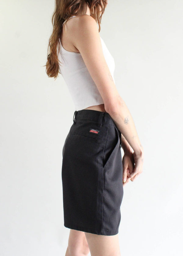 Upcycled Cross - Closure Dickies Shorts - Hyperbole