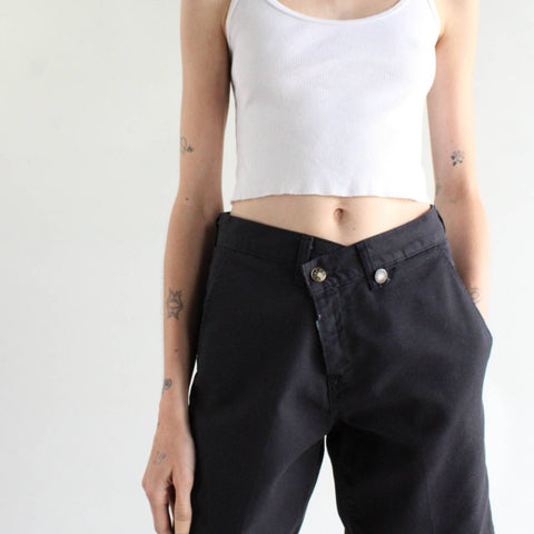 Upcycled Cross - Closure Dickies Shorts - Hyperbole