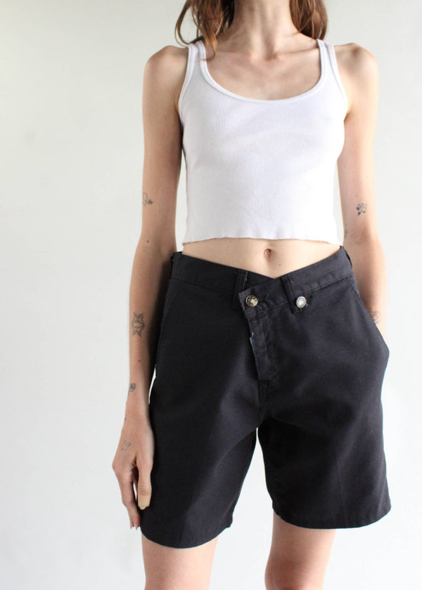 Upcycled Cross - Closure Dickies Shorts - Hyperbole