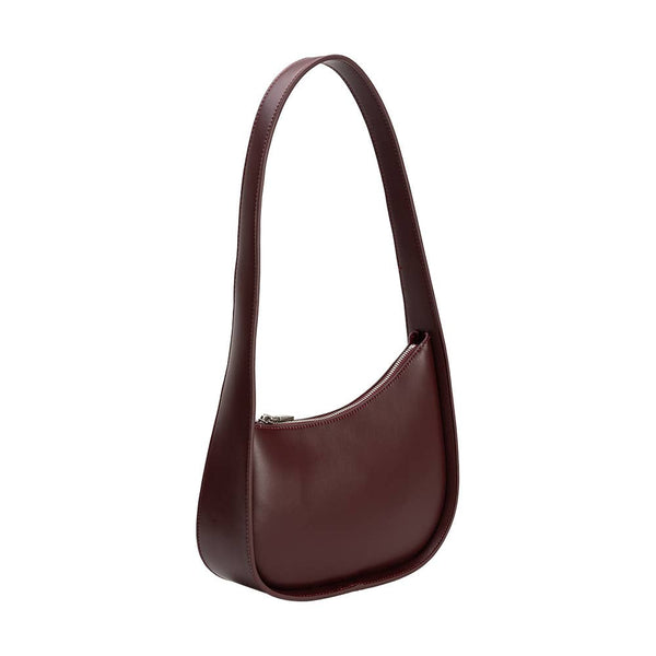 Willow Plum Recycled Vegan Shoulder Bag - Hyperbole